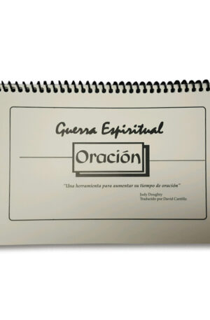Spiritual Warfare Prayer - Spanish (Oración de guerra espiritual)